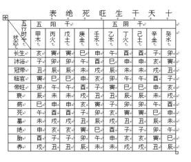 1996天干地支